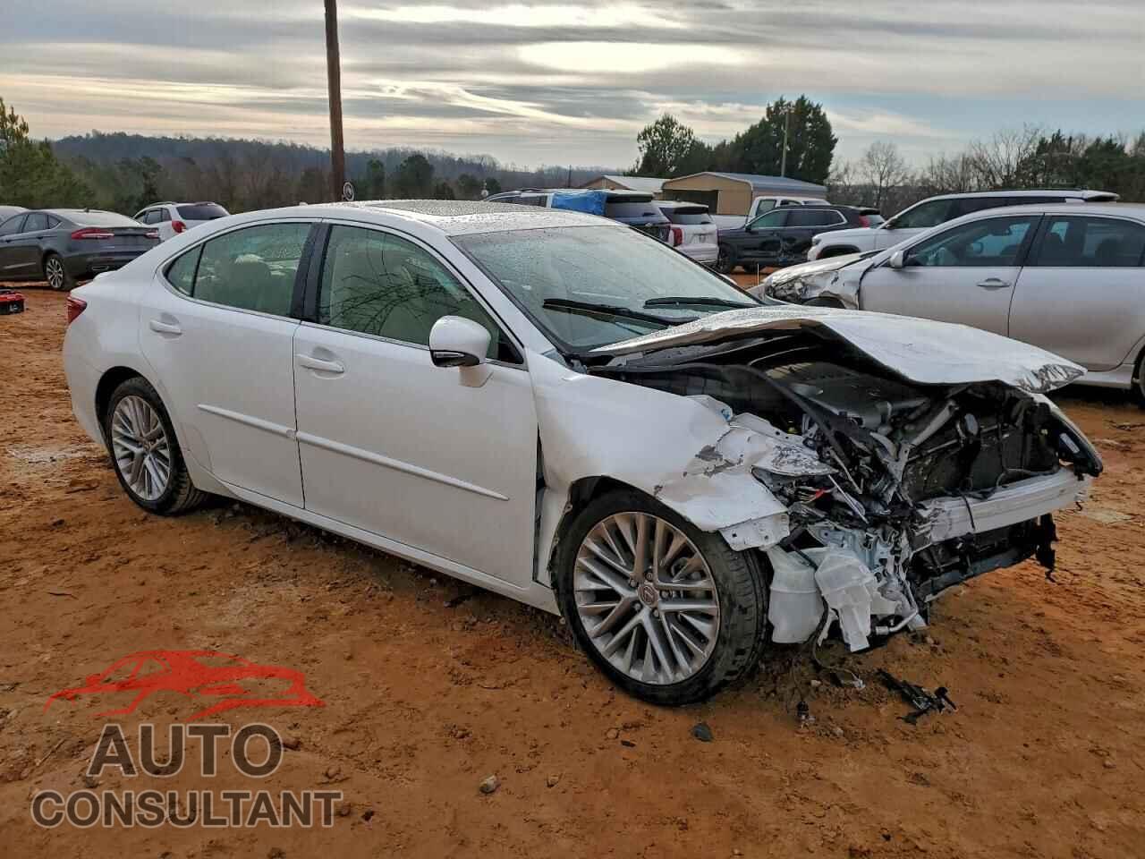 LEXUS ES350 2013 - JTHBK1GG9D2071105