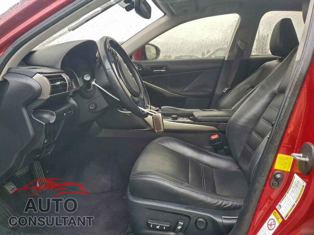 LEXUS IS 2014 - JTHCF1D29E5004523
