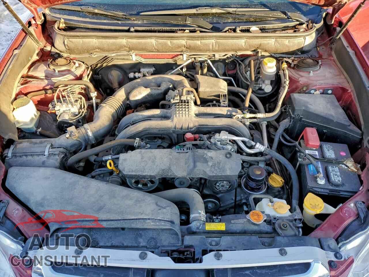 SUBARU OUTBACK 2013 - 4S4BRCBCXD3238137