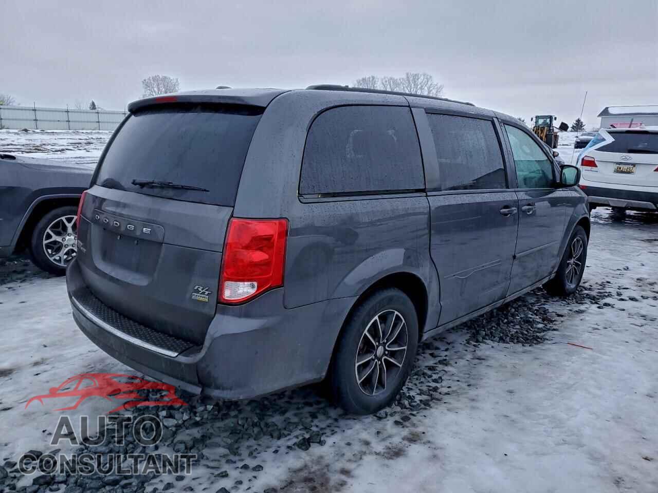DODGE CARAVAN 2016 - 2C4RDGEG2GR376676