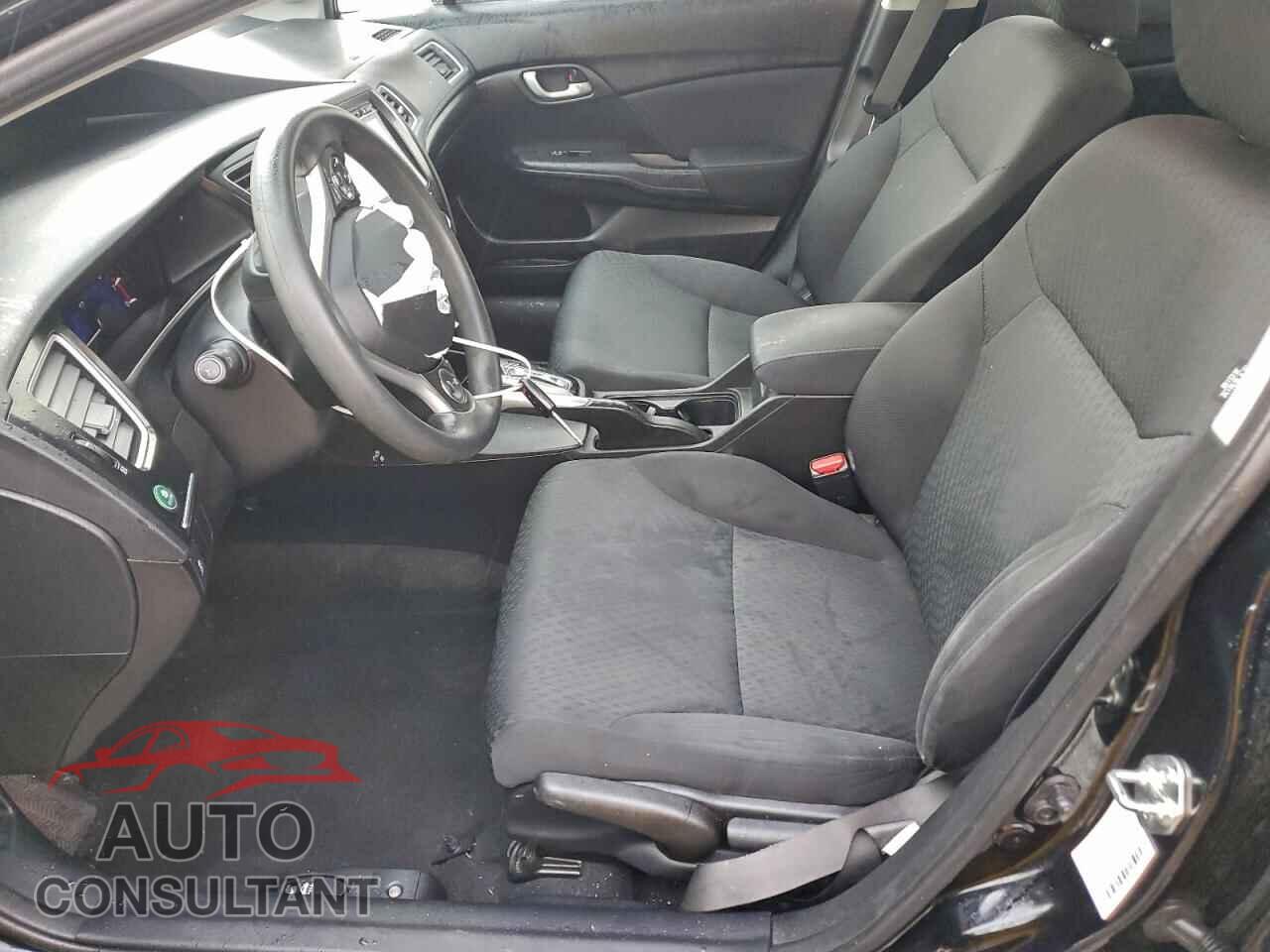 HONDA CIVIC 2015 - 2HGFB2F75FH543385