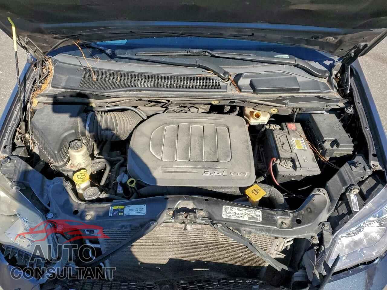 DODGE CARAVAN 2013 - 2C4RDGCG0DR613292