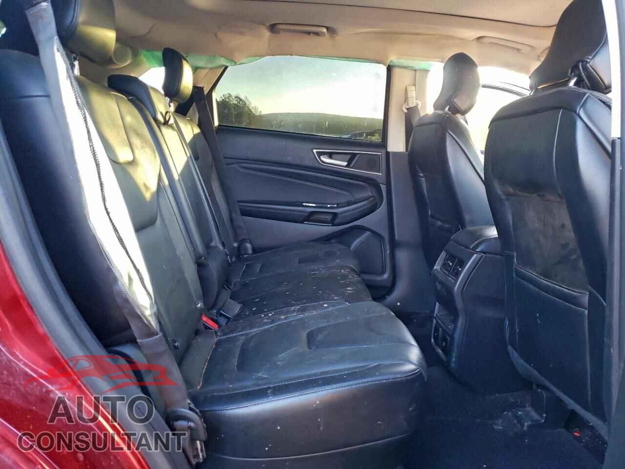 FORD EDGE 2016 - 2FMPK4K84GBC23066