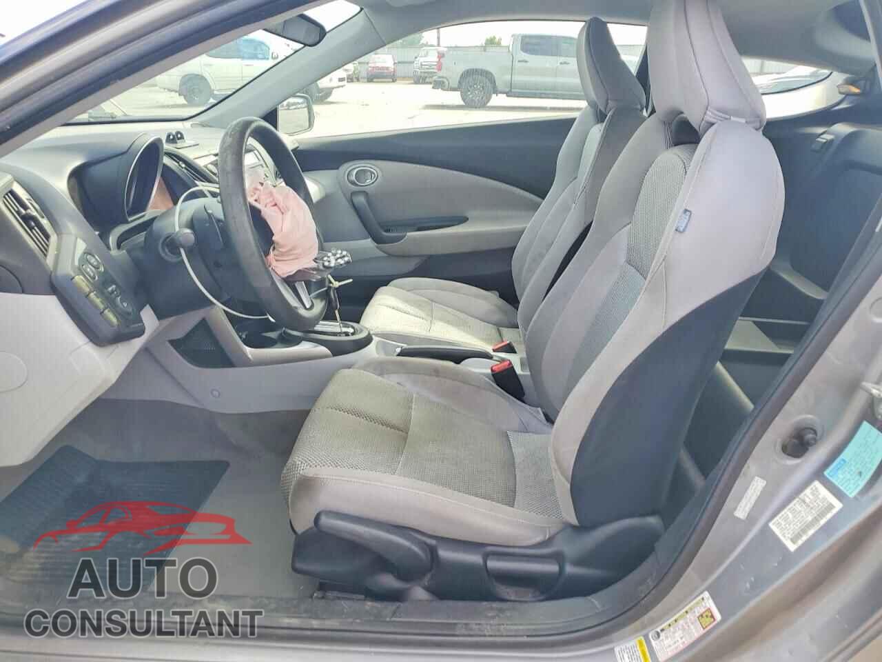 HONDA CR-Z 2011 - JHMZF1D46BS006531