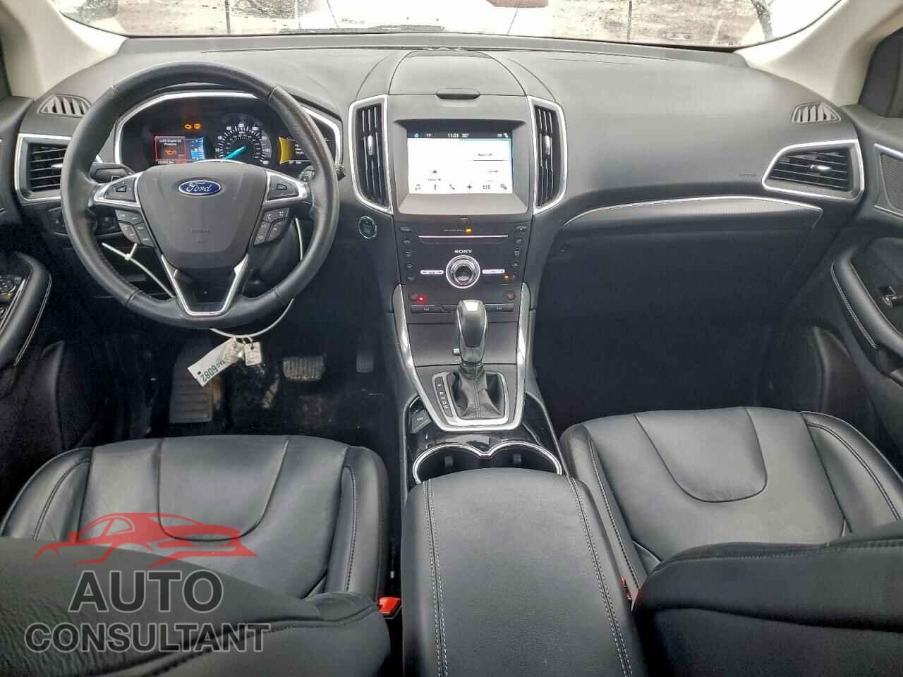 FORD EDGE 2017 - 2FMPK4K94HBB67902