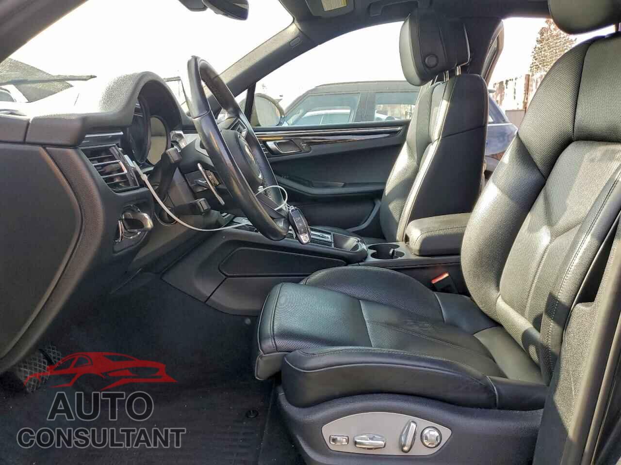PORSCHE MACAN 2022 - WP1AA2A52NLB04744