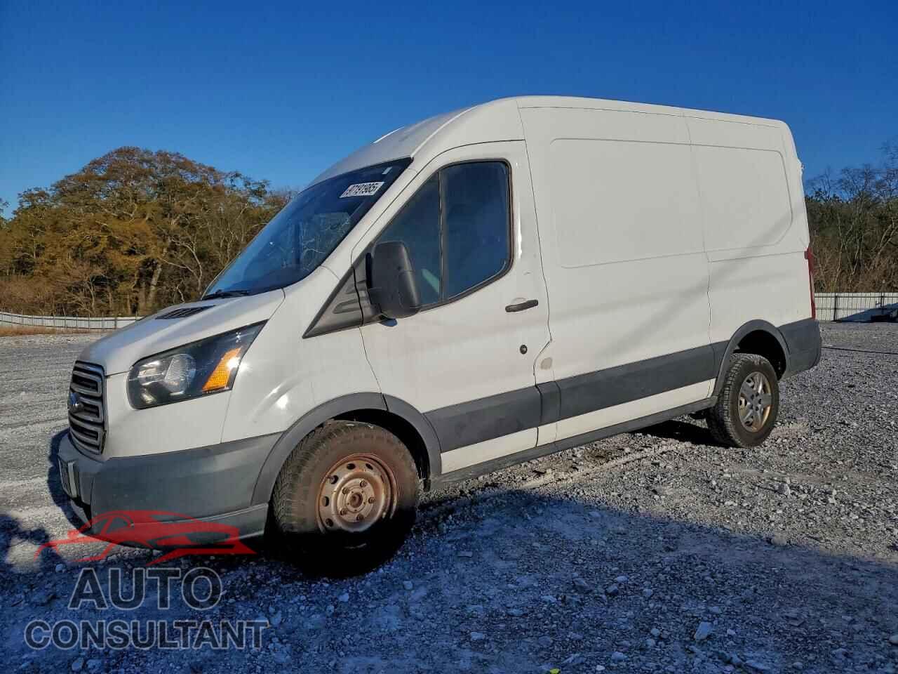 FORD TRANSIT 2015 - 1FTNE1CM9FKA52414