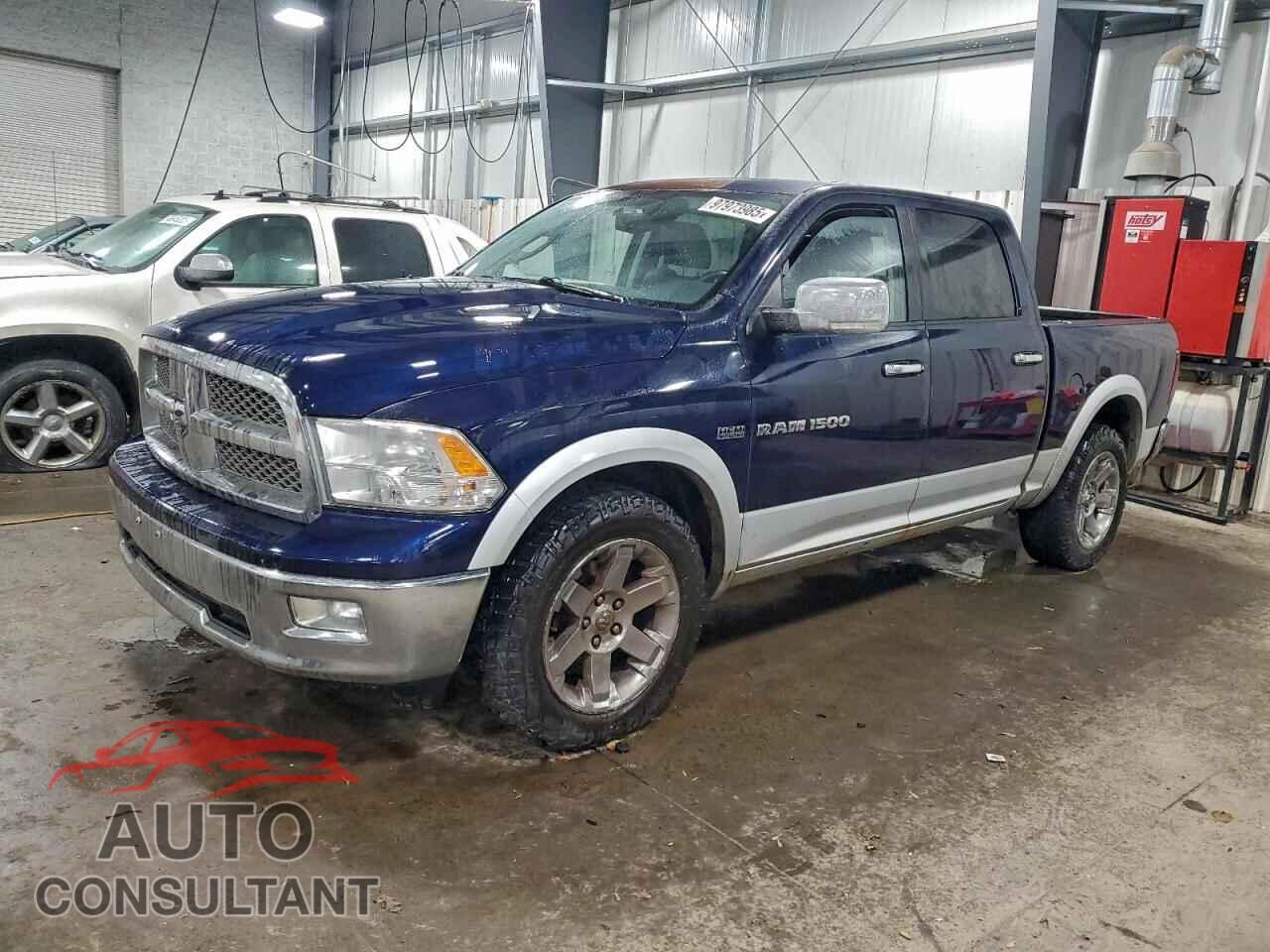 DODGE RAM 1500 2012 - 1C6RD7NT8CS189729