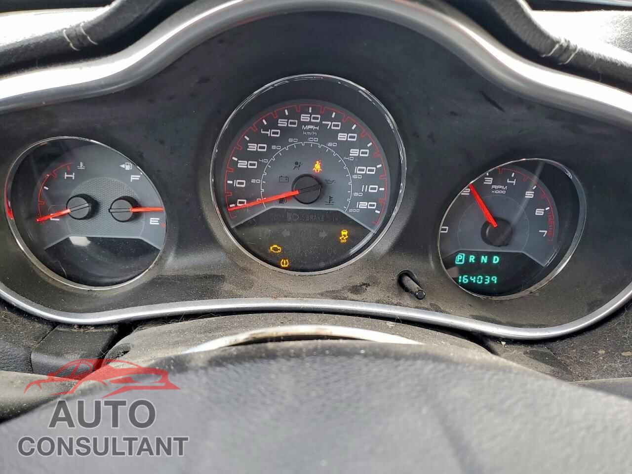 DODGE AVENGER 2012 - 1C3CDZAB4CN294407