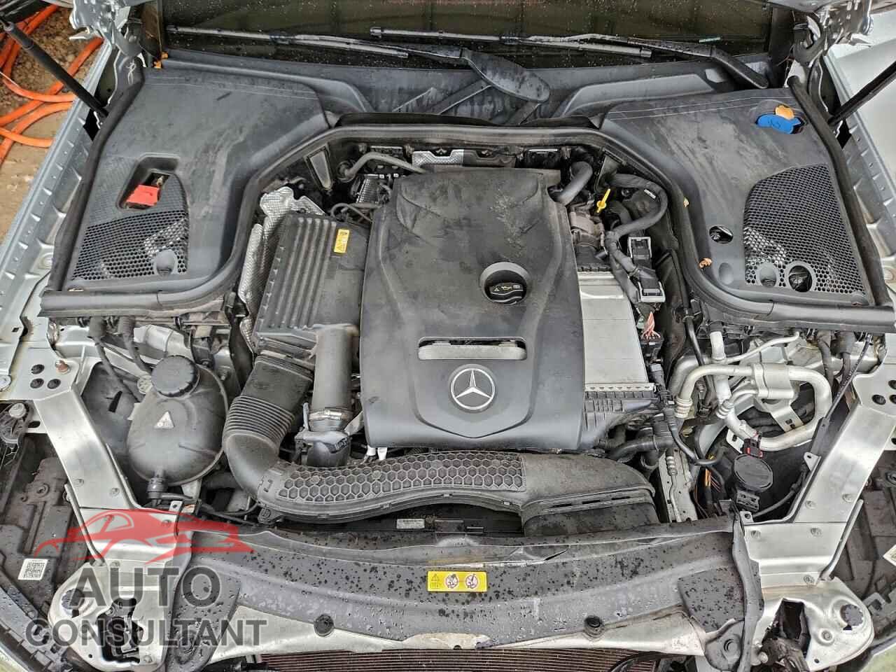 MERCEDES-BENZ E-CLASS 2017 - WDDZF4KB2HA124987