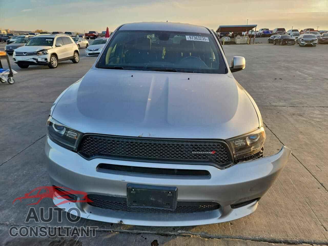 DODGE DURANGO 2019 - 1C4RDHDG0KC691002