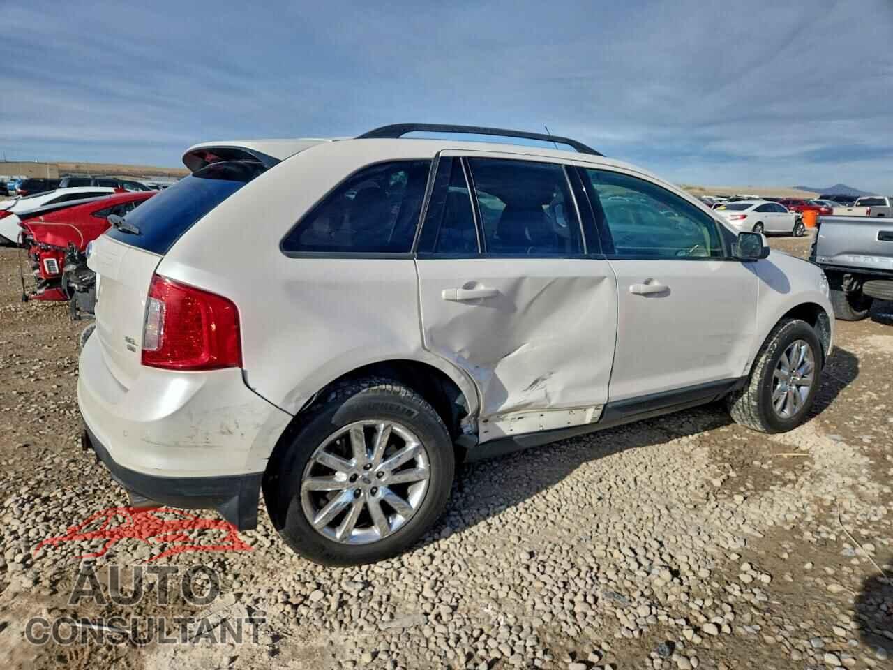FORD EDGE 2012 - 2FMDK4JC8CBA53314