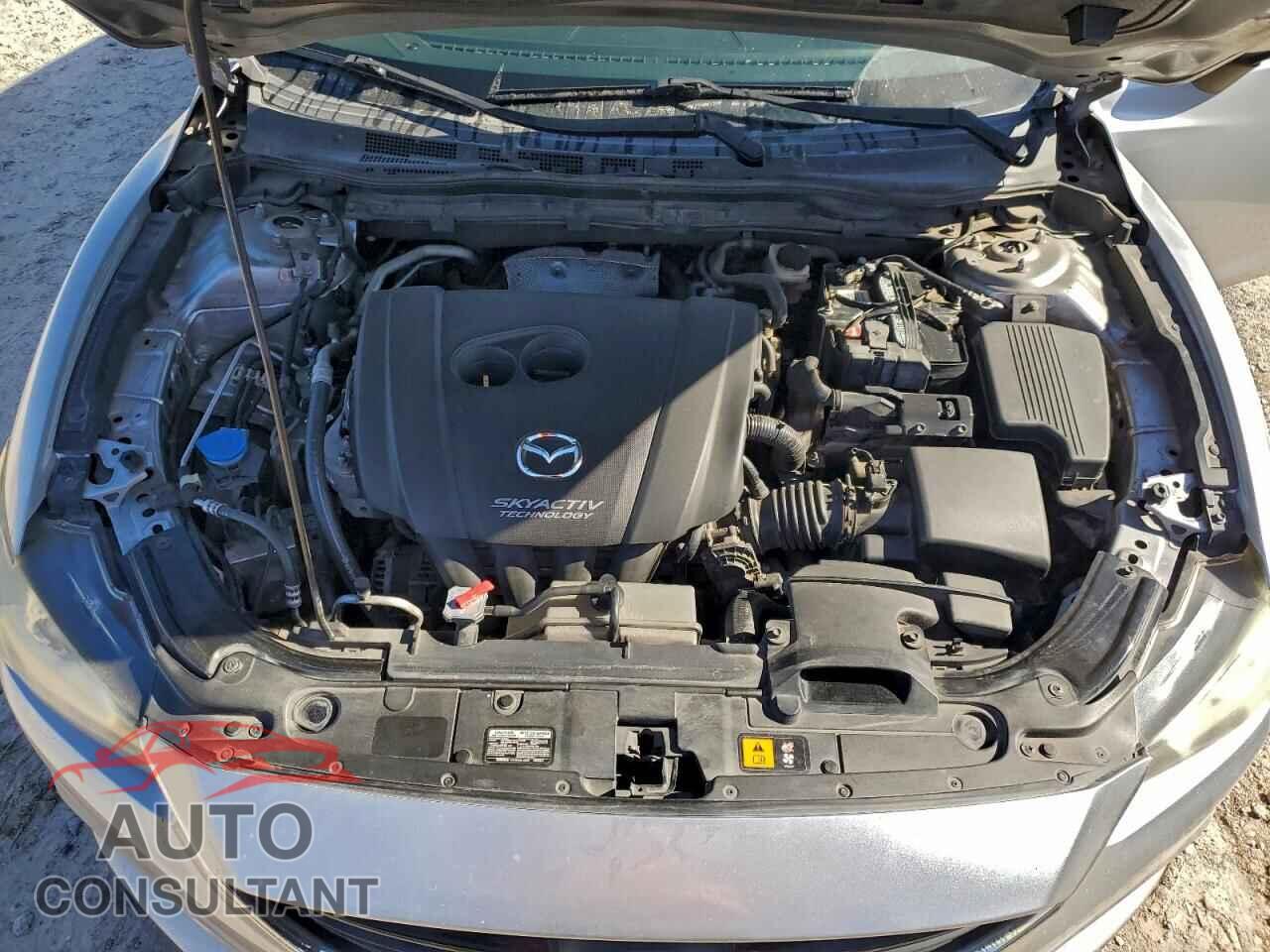 MAZDA 6 2016 - JM1GJ1V55G1485004