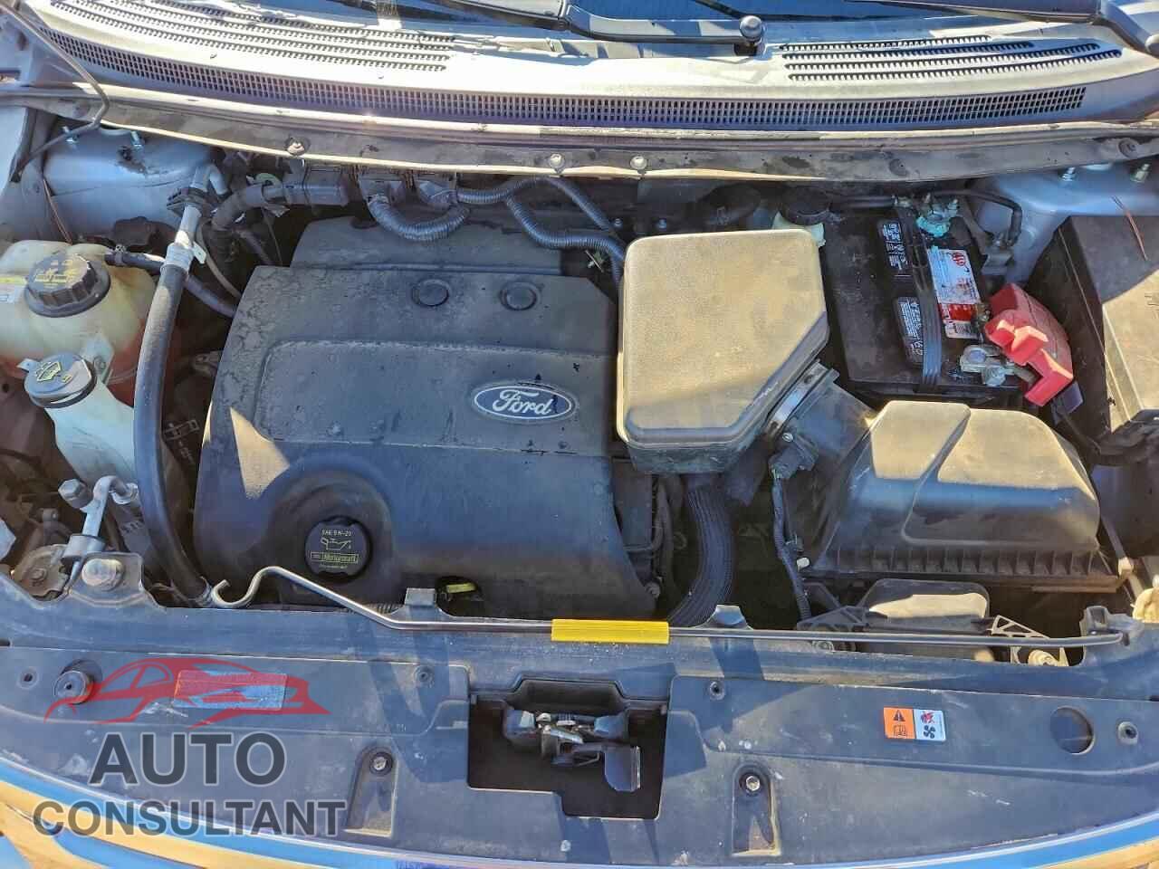 FORD EDGE 2011 - 2FMDK3KC4BBB34009