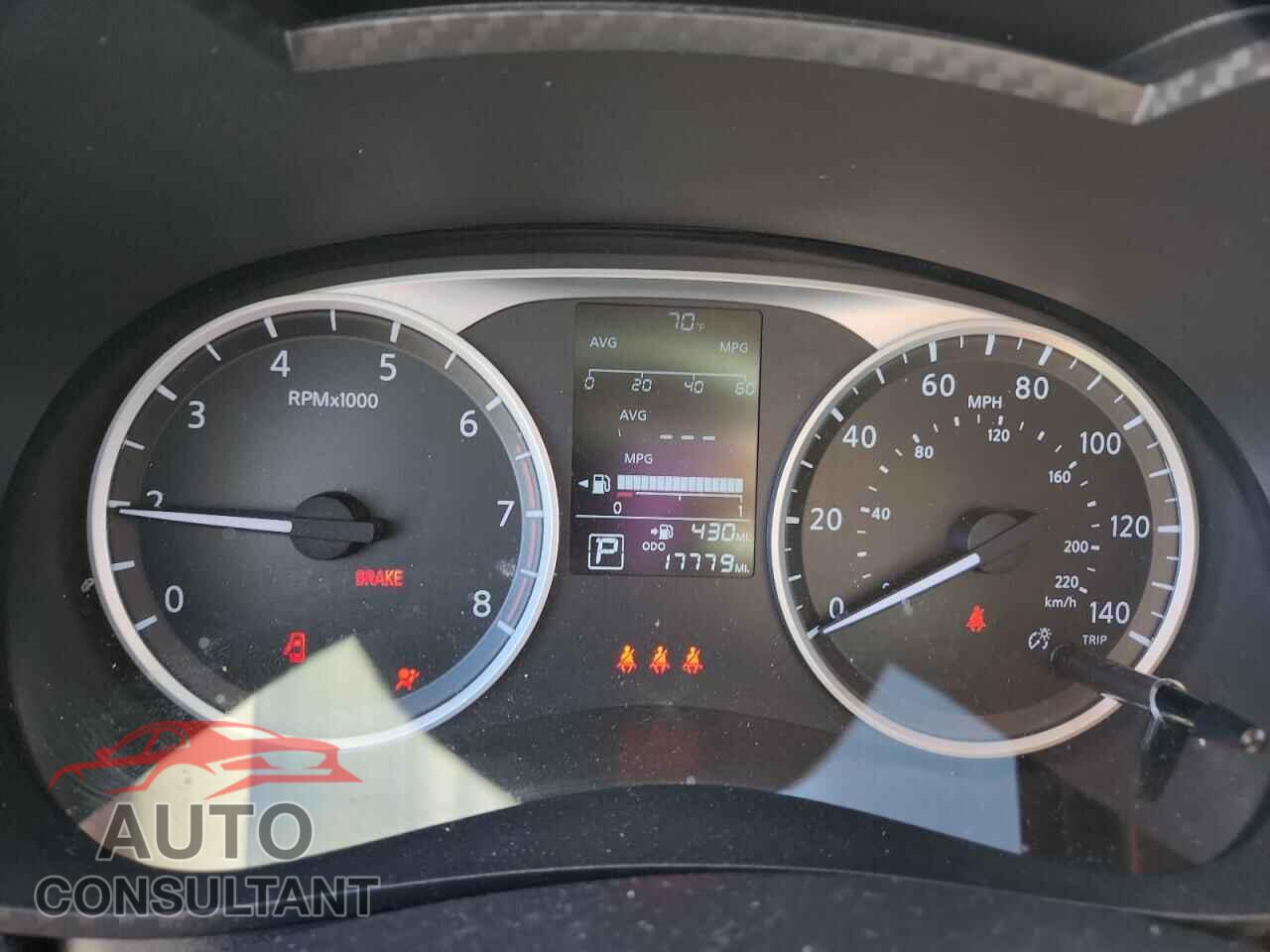 NISSAN VERSA 2023 - 3N1CN8DV5PL856476