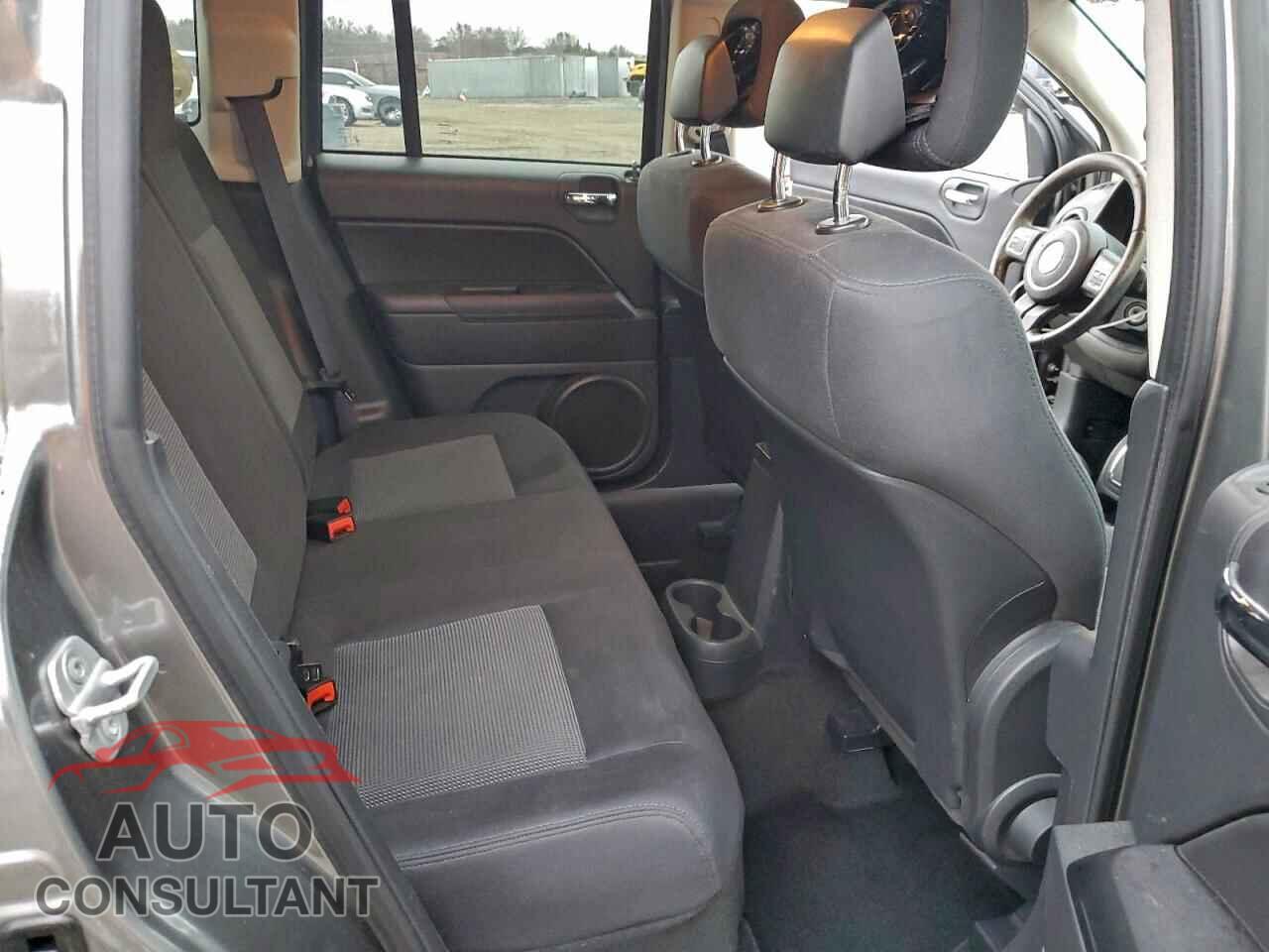 JEEP COMPASS 2012 - 1C4NJCEB7CD677574