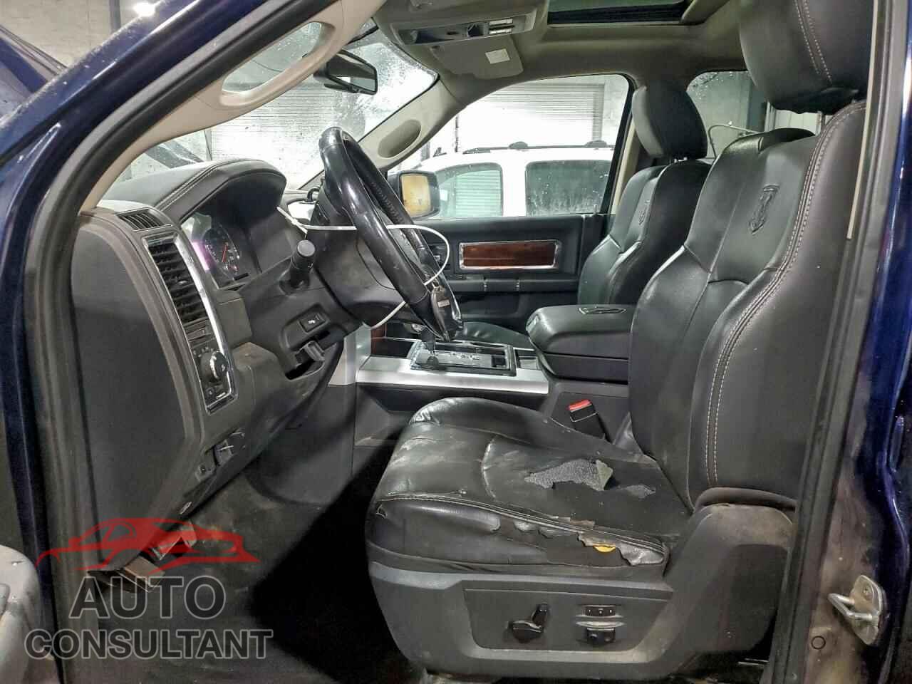 DODGE RAM 1500 2012 - 1C6RD7NT8CS189729