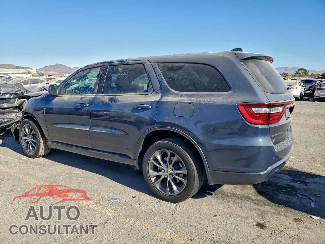 DODGE DURANGO 2020 - 1C4RDJDG1LC338700