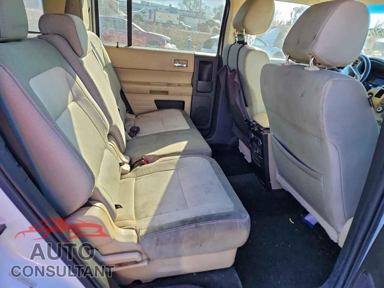 FORD FLEX 2014 - 2FMGK5B81EBD39005