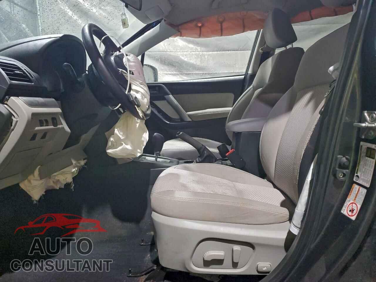 SUBARU FORESTER 2015 - JF2SJADC3FH800190