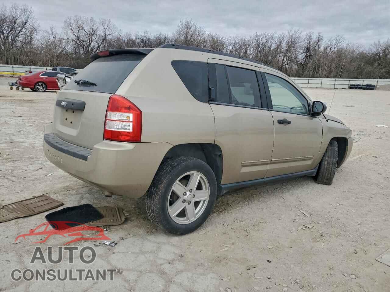 JEEP COMPASS 2010 - 1J4NT4FB9AD549598