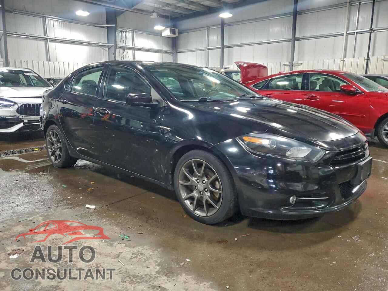 DODGE DART 2013 - 1C3CDFBA5DD219601