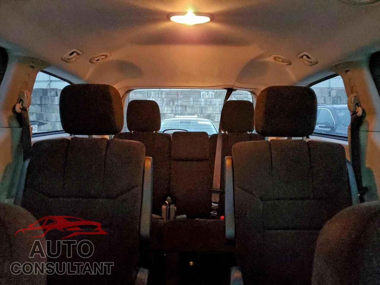 DODGE CARAVAN 2011 - 2D4RN3DG2BR711860