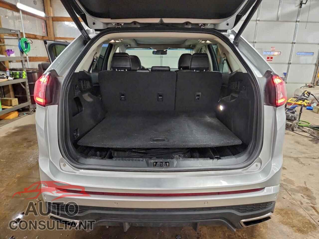 FORD EDGE 2018 - 2FMPK4AP9JBC43071