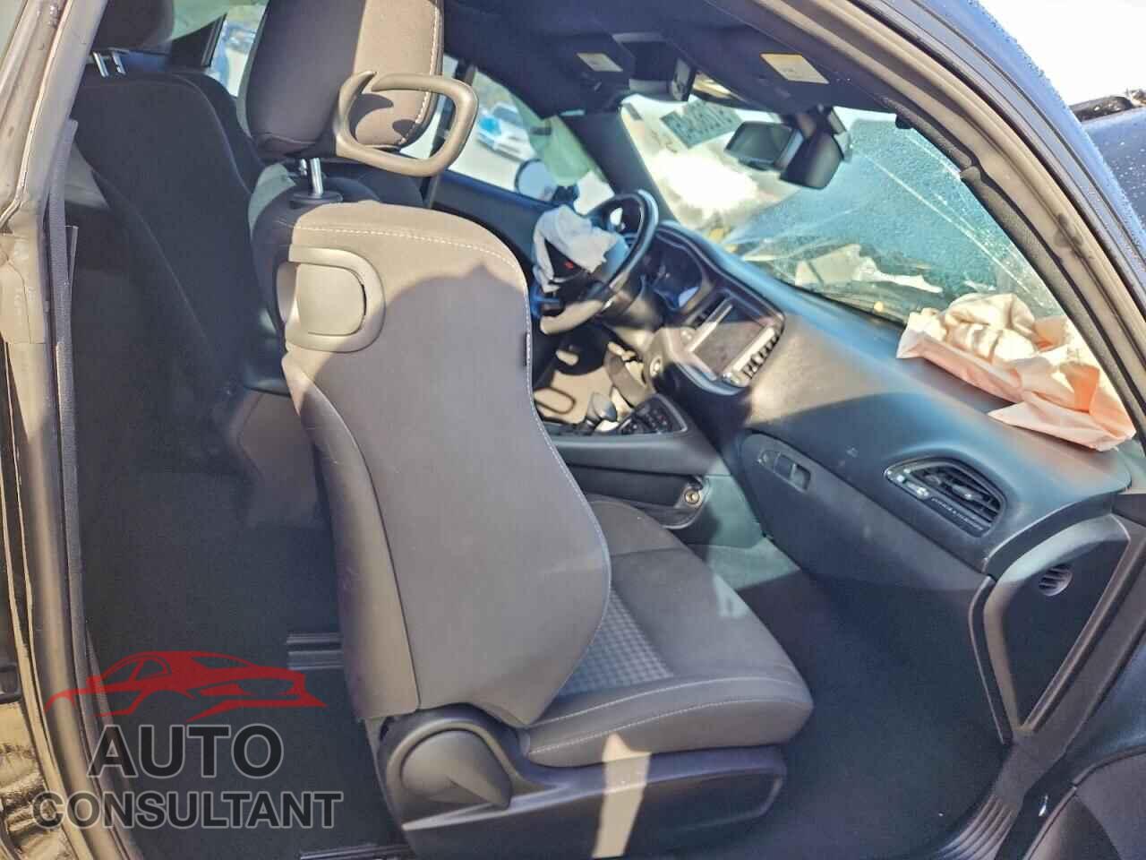 DODGE CHALLENGER 2019 - 2C3CDZBT5KH652418