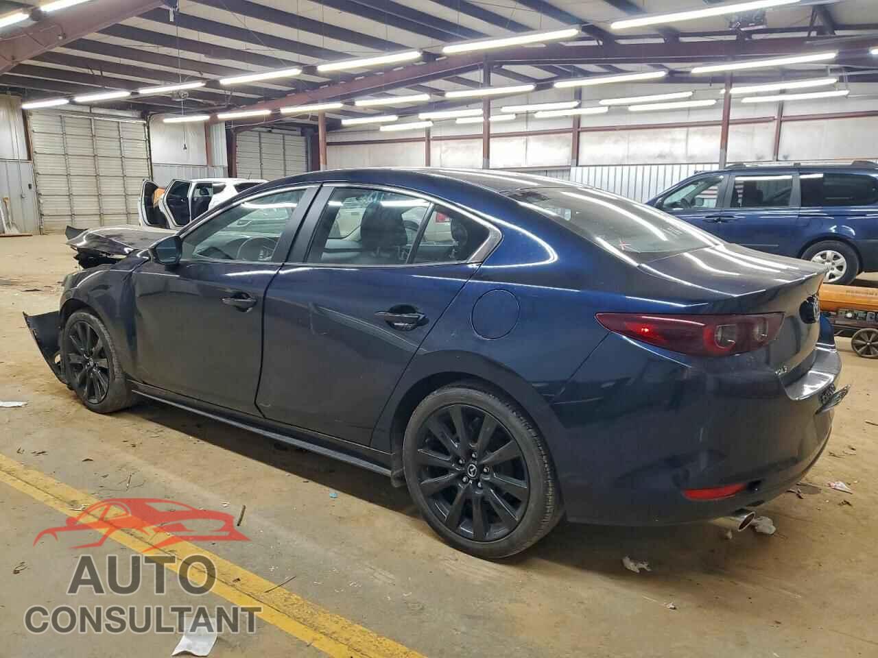 MAZDA 3 SELECT S 2025 - JM1BPABM6S1774373