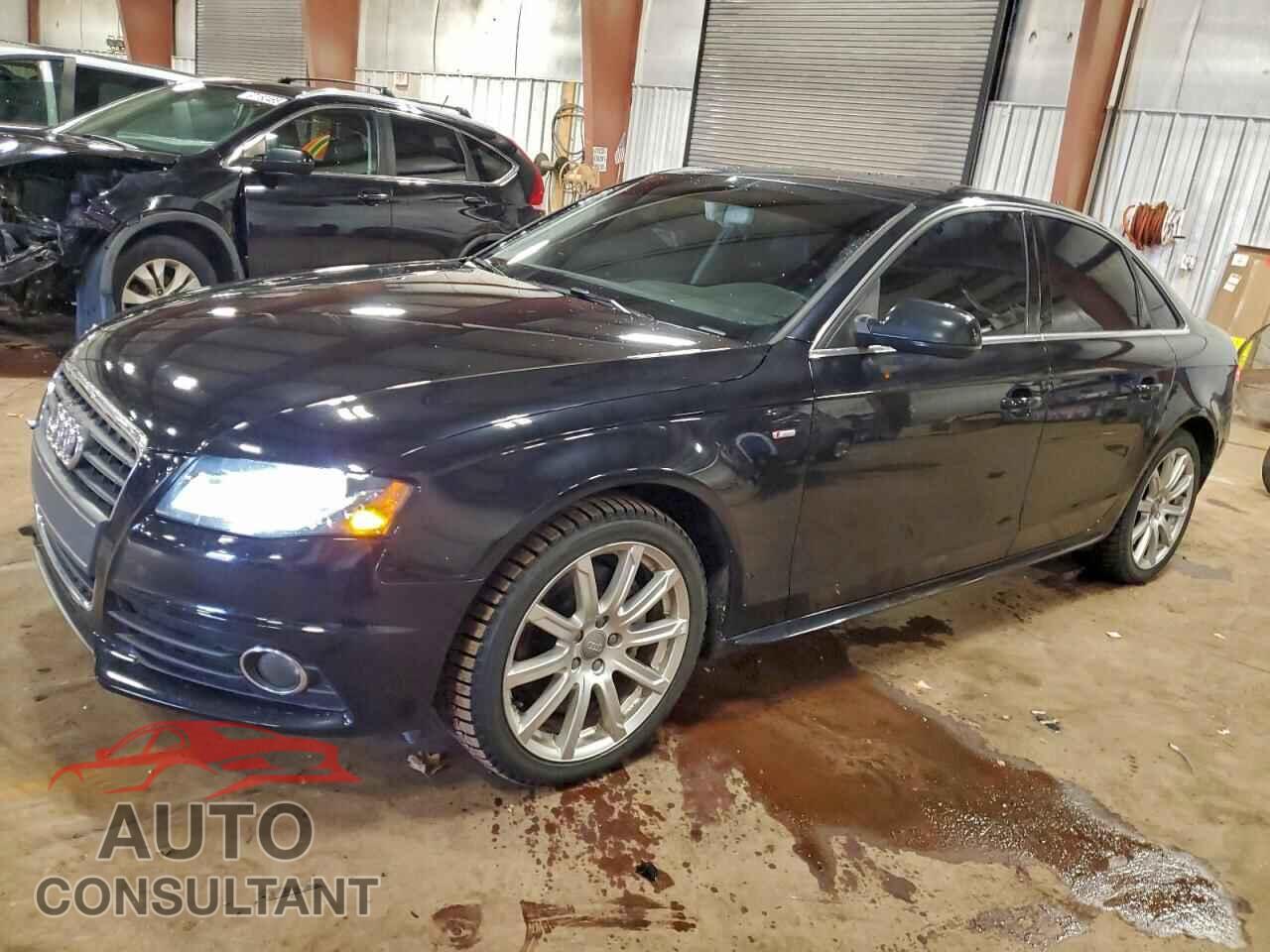 AUDI A4 2012 - WAUHFBFL3CA113953