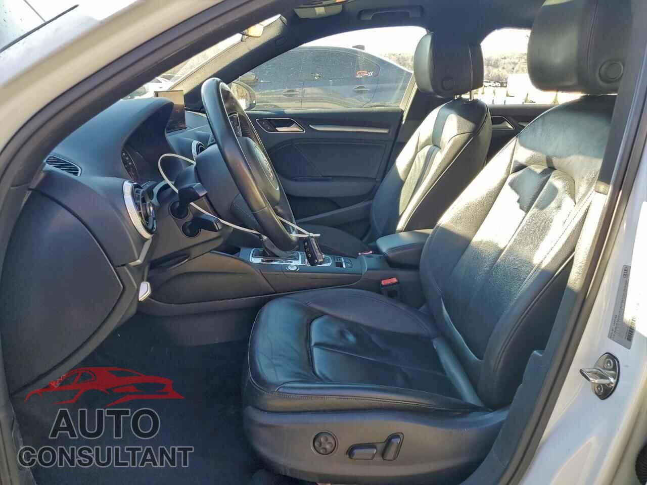 AUDI A3 2016 - WAUB8GFF5G1060329