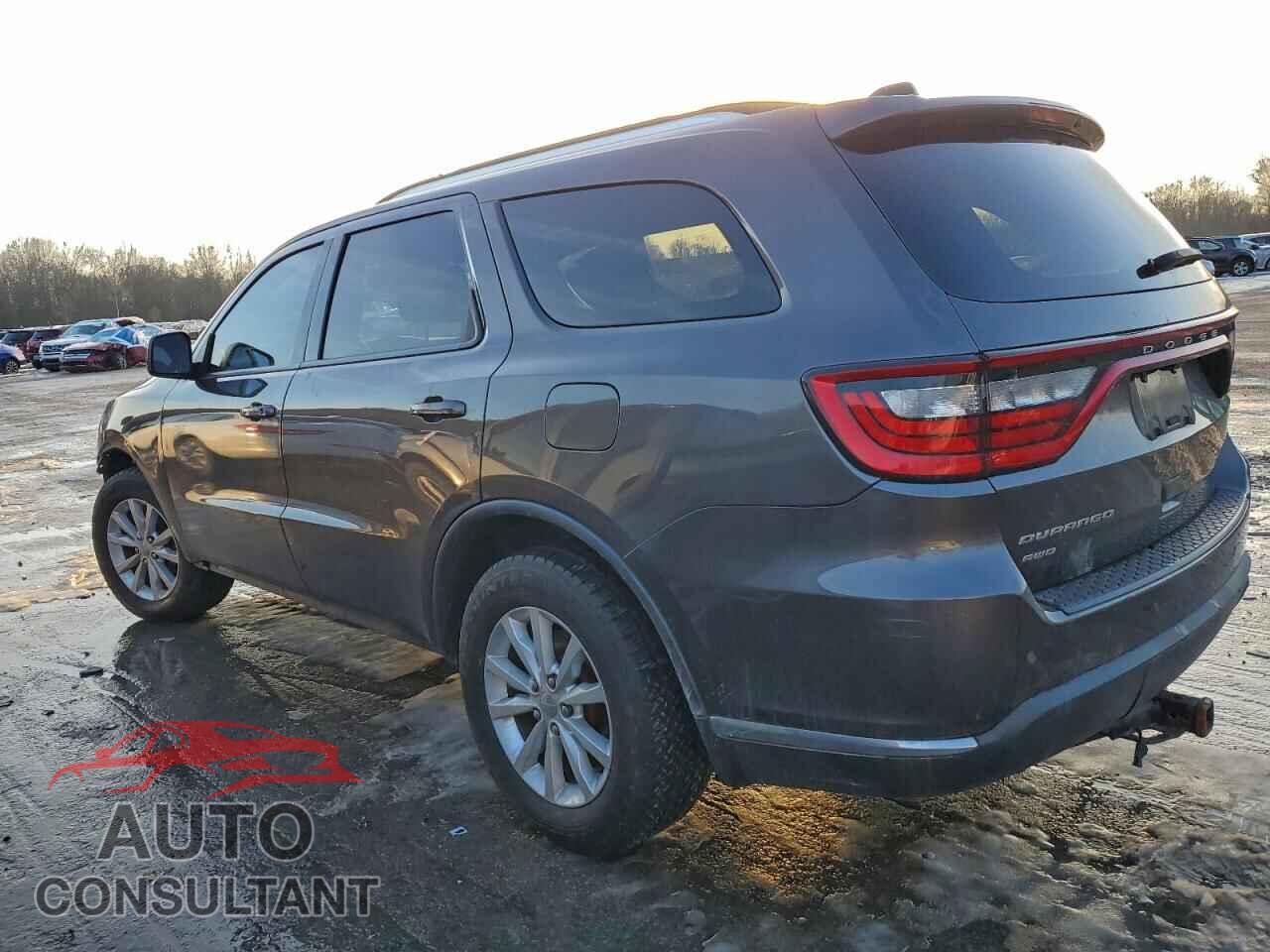 DODGE DURANGO 2014 - 1C4RDJAG9EC495303