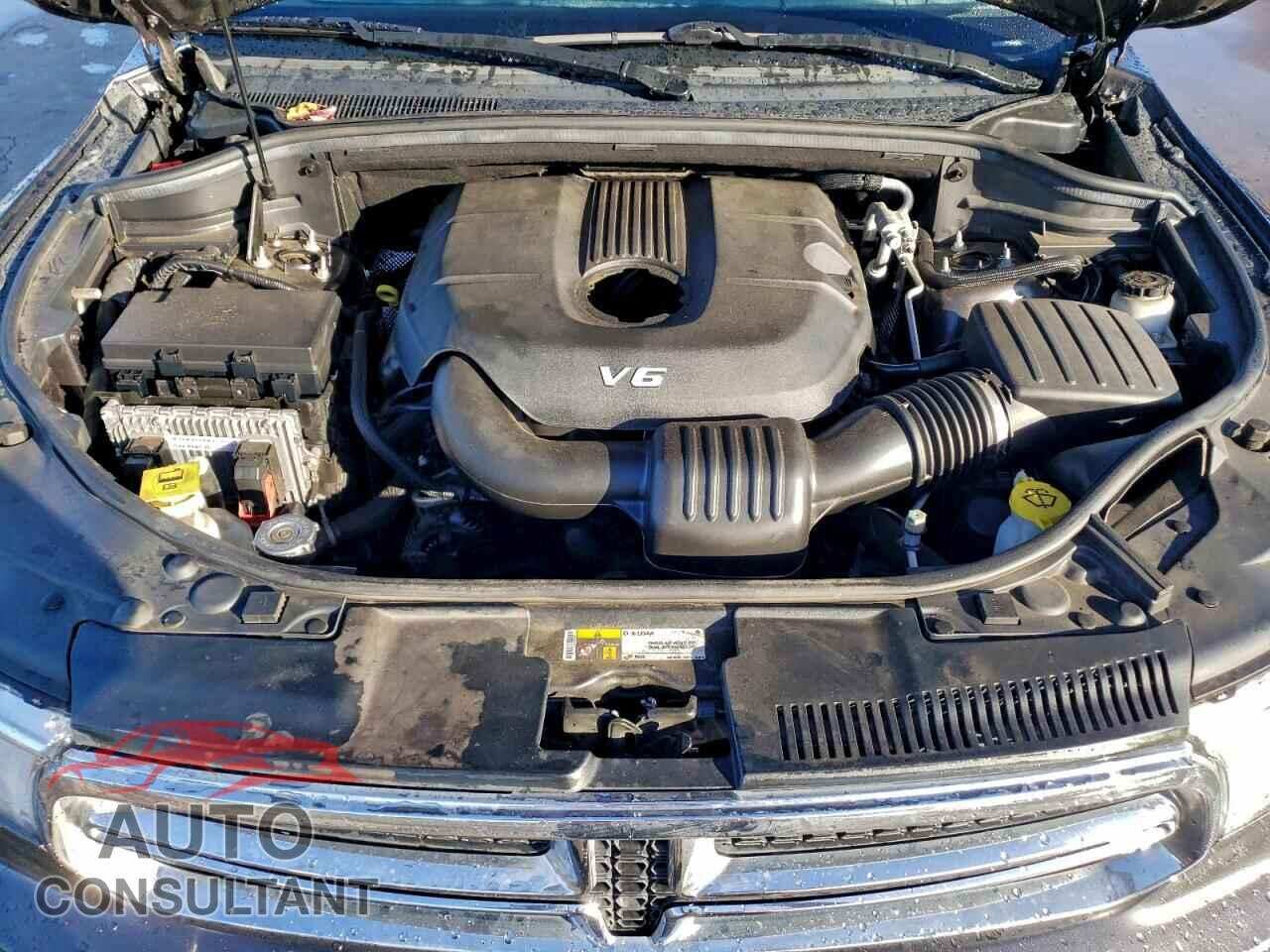 DODGE DURANGO 2015 - 1C4RDHAGXFC786354