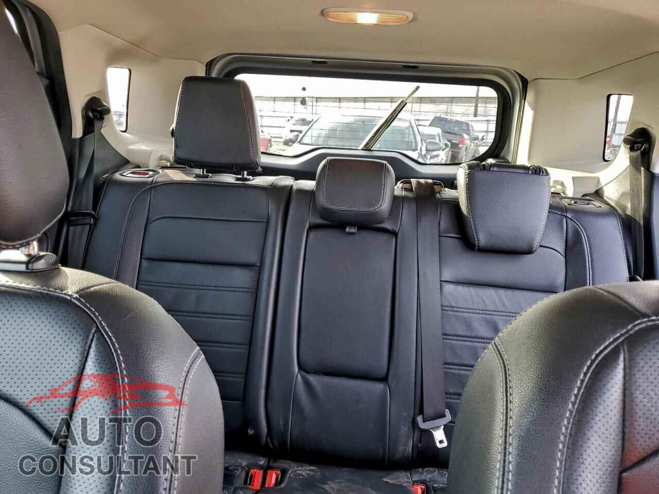 FORD ECOSPORT 2020 - MAJ6S3KL5LC367577