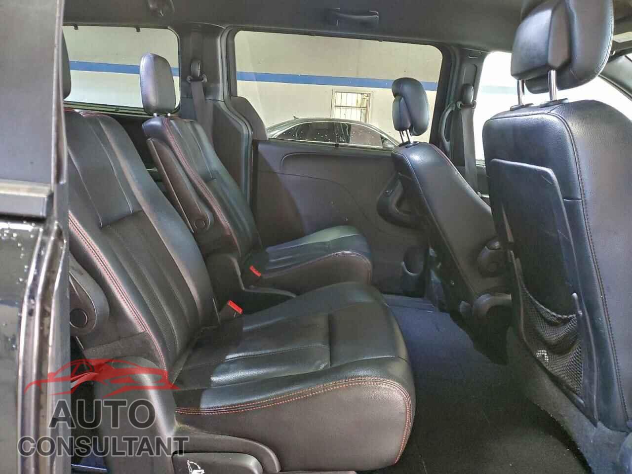 DODGE CARAVAN 2017 - 2C4RDGEG2HR862468
