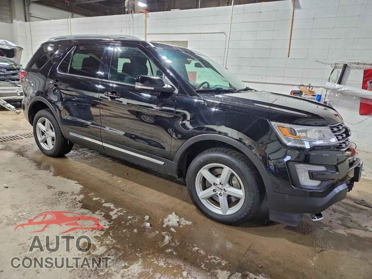 FORD EXPLORER 2017 - 1FM5K8D86HGA22811
