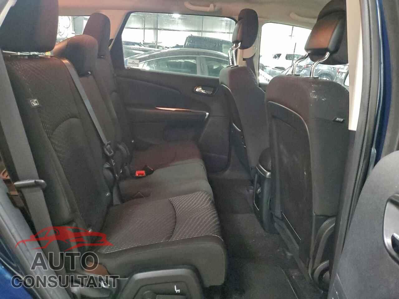 DODGE JOURNEY 2015 - 3C4PDDAG9FT593553