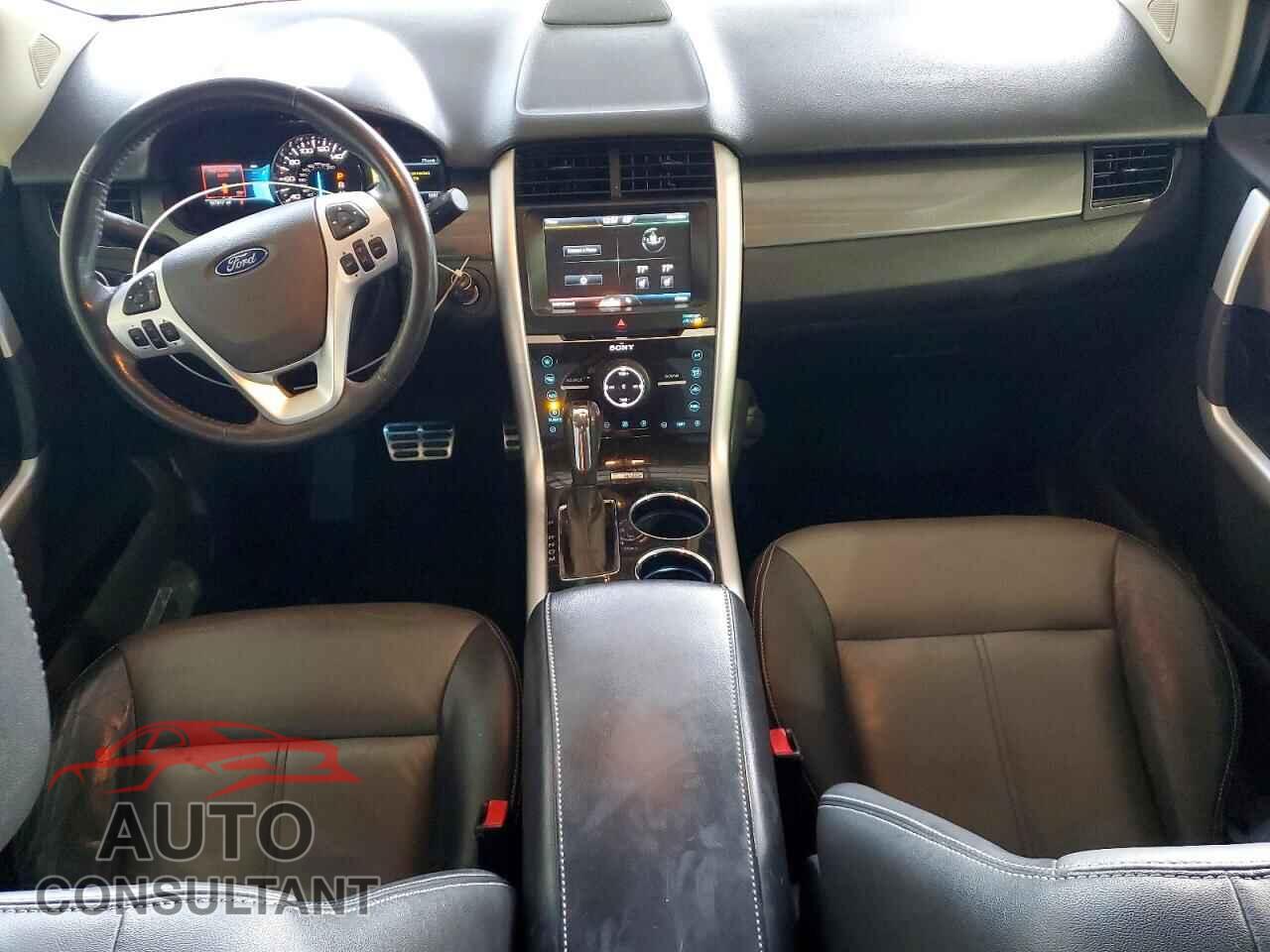 FORD EDGE 2012 - 2FMDK4AK7CBA78731