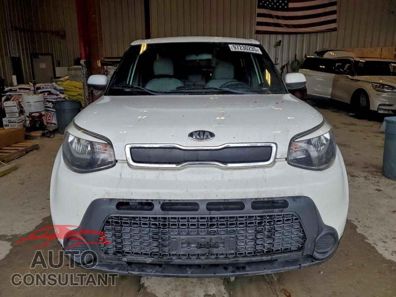 KIA SOUL 2014 - KNDJN2A20E7019079
