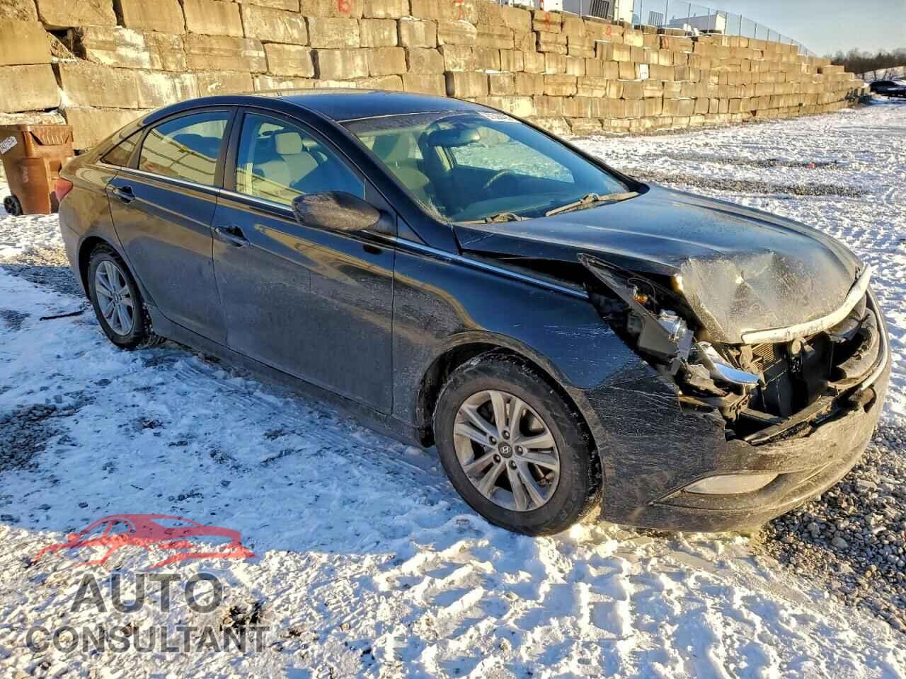 HYUNDAI SONATA 2013 - 5NPEB4AC9DH766253