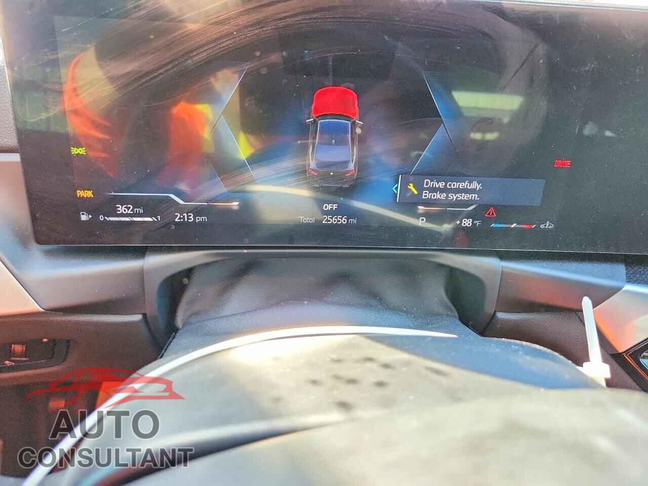 BMW M2 2023 - 3MW53CM08P8D09608