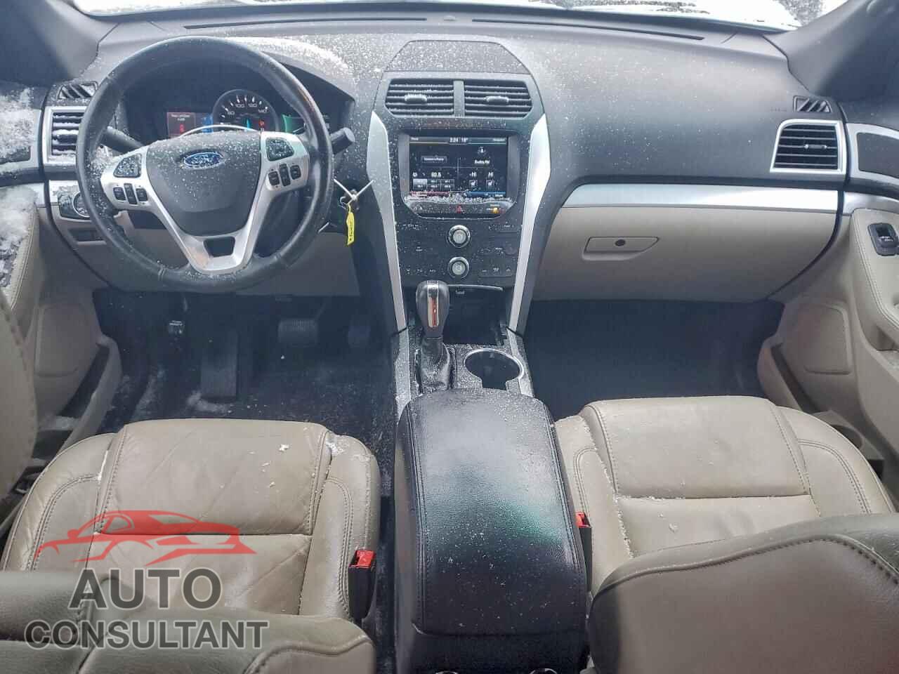 FORD EXPLORER 2014 - 1FM5K7D82EGC15009