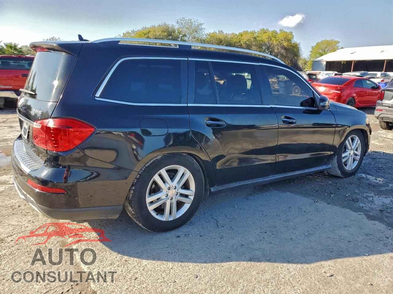 MERCEDES-BENZ GL-CLASS 2013 - 4JGDF7CE6DA232971