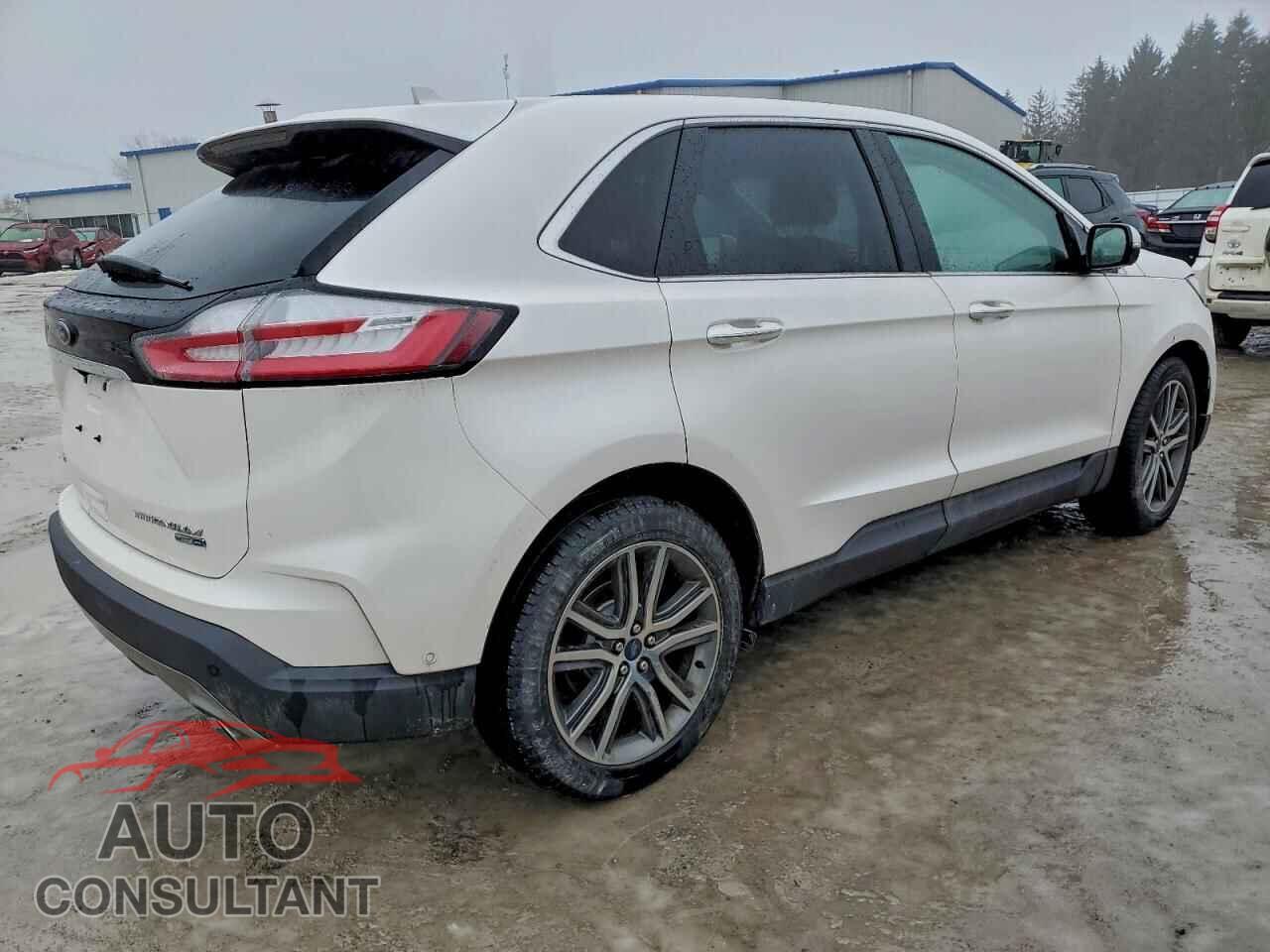 FORD EDGE 2019 - 2FMPK4K90KBB48349
