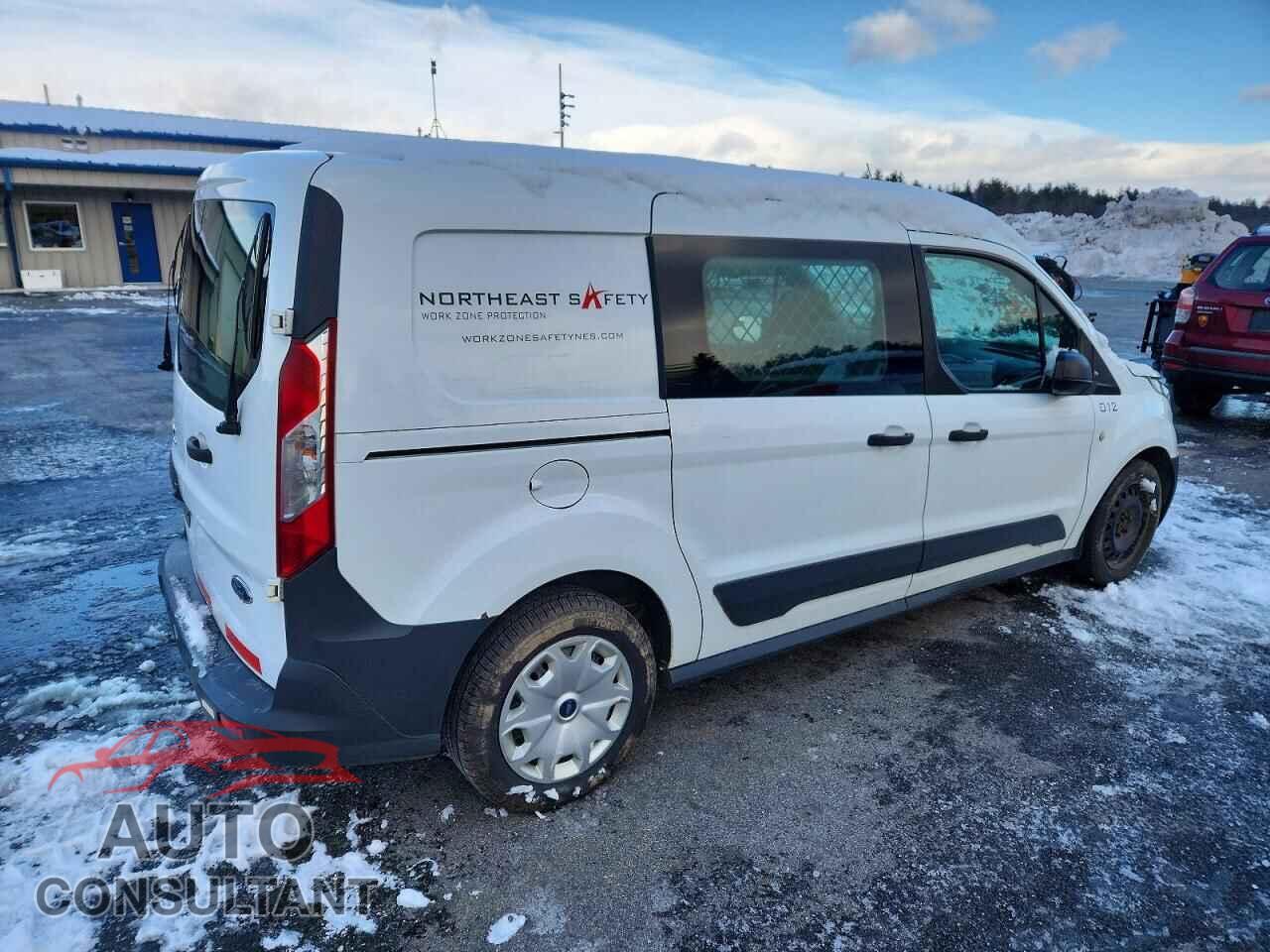 FORD TRANSIT 2018 - NM0LS7E77J1349896