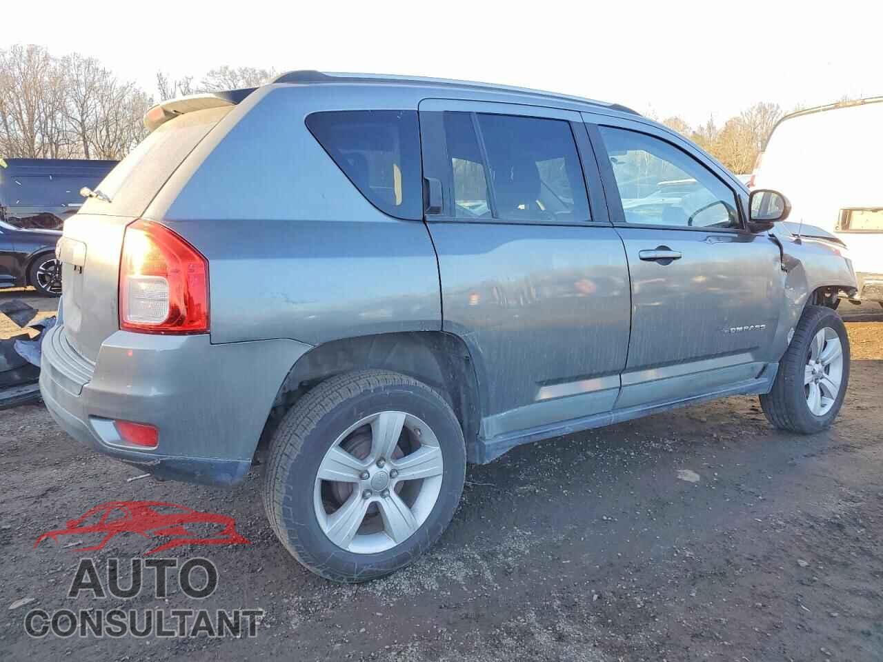 JEEP COMPASS 2011 - 1J4NT1FB4BD271953