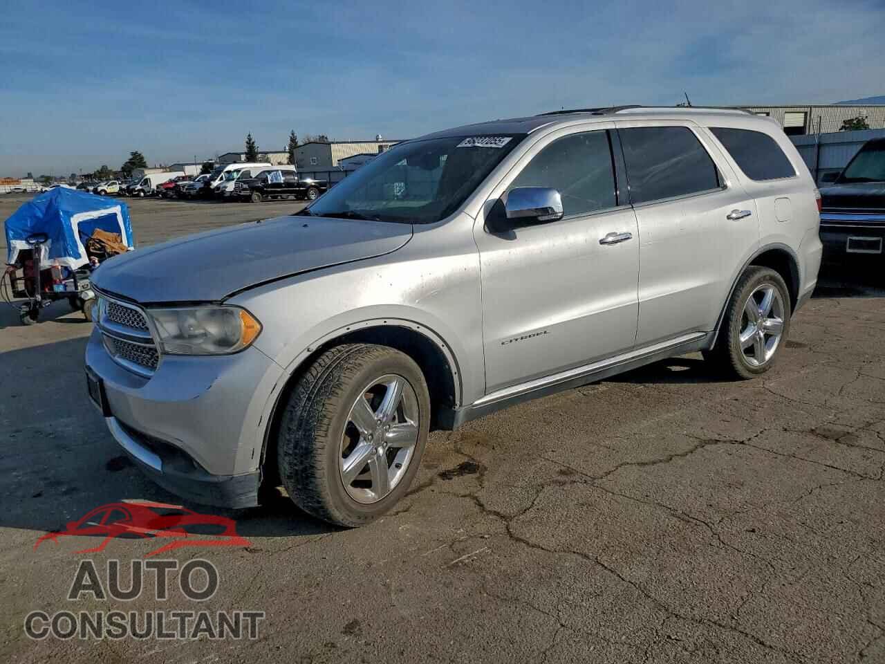 DODGE DURANGO 2012 - 1C4SDHET4CC180598