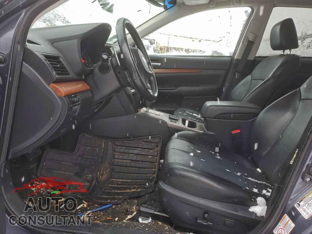 SUBARU OUTBACK 2014 - 4S4BRBLC4E3315272