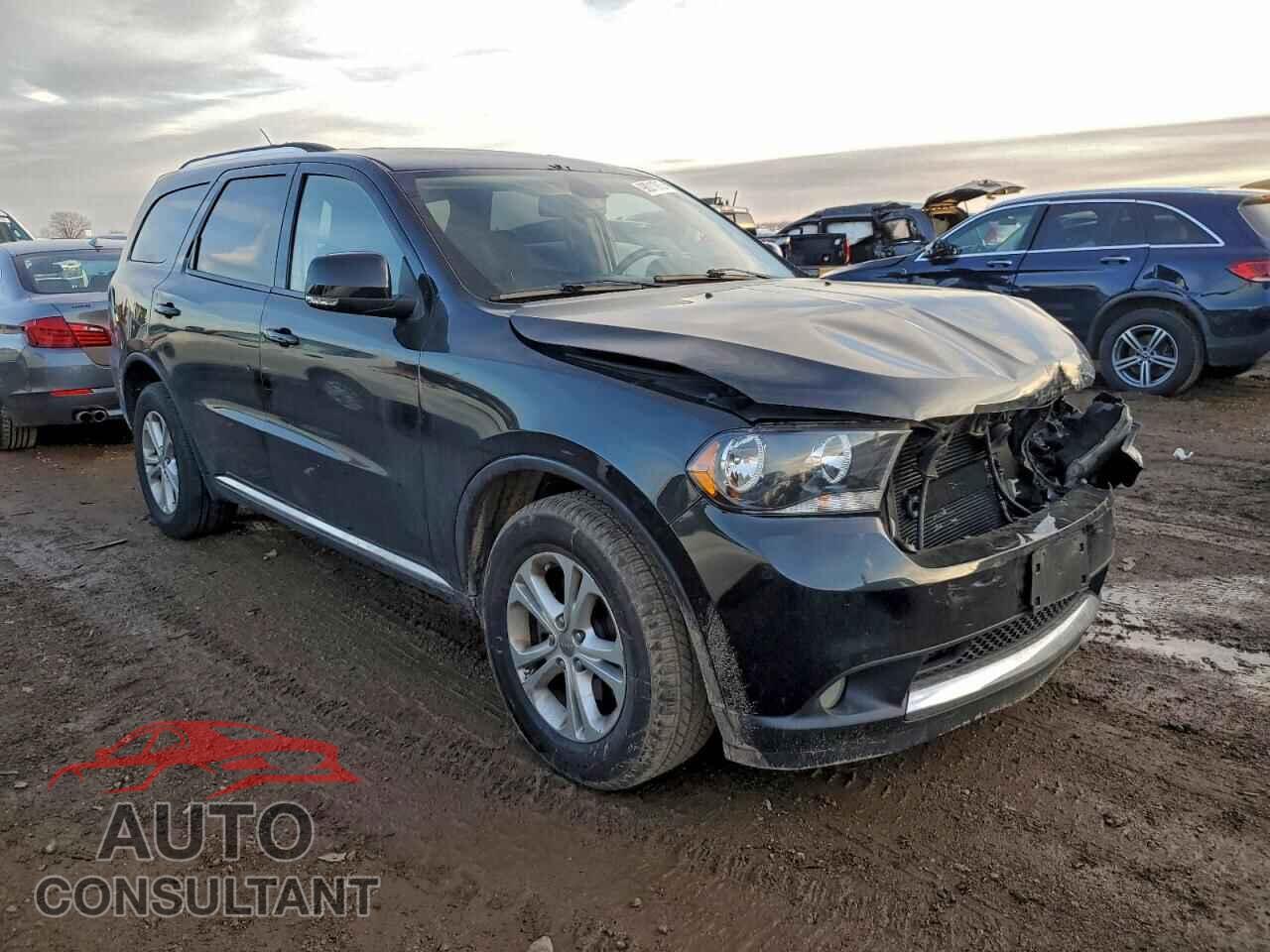 DODGE DURANGO 2012 - 1C4RDHDG4CC178238